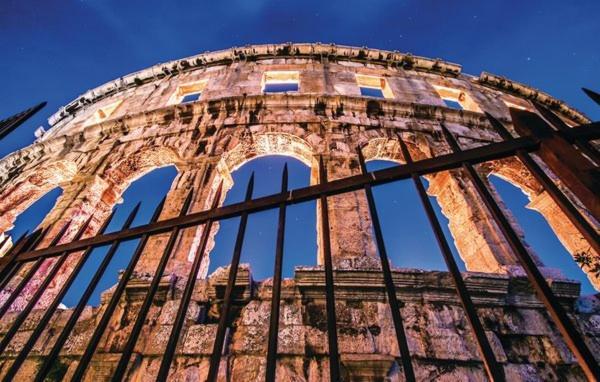 Villa Maria Pula Exterior foto
